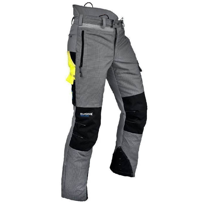 Pfanner Gladiator Vent Grey